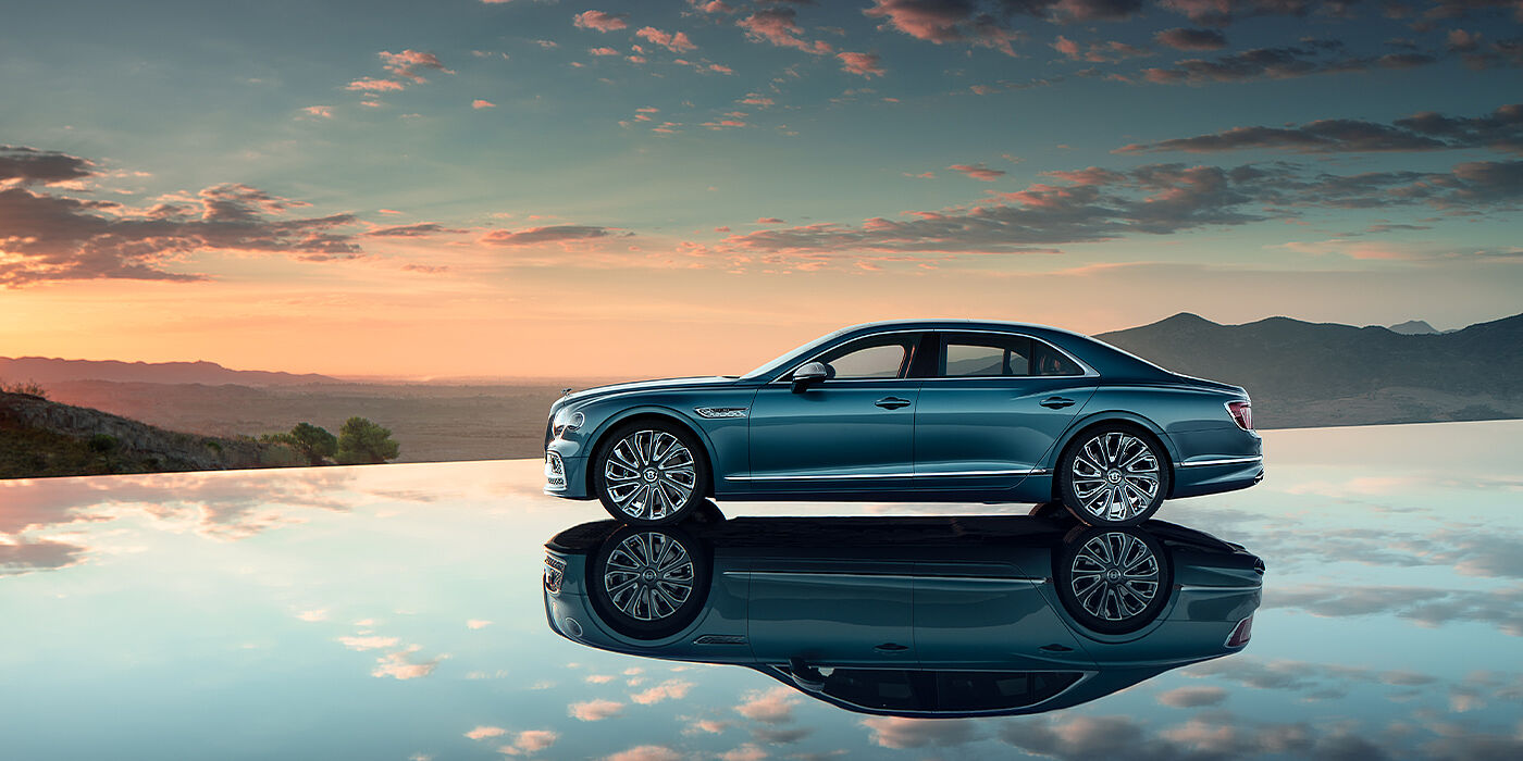 Bentley Flying Spur Mulliner | Bentley Hong Kong - Kam Lung